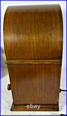 RARE Vintage 1931 RCA model R5 Radiolette Tombstone Radio Powers Up Excell Cond RARE Vintage 1931 RCA model R5 Radiolette Tombstone Radio Powers Up Excell Cond