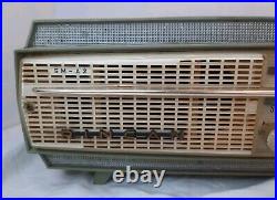 RARE Vintage 1950s60s Rincan 5M-A2 Speaker Tube Radio Japan