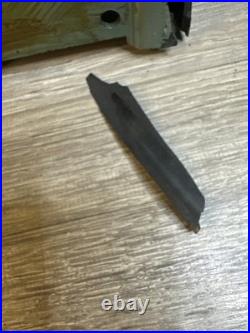 RARE Vintage Crosley 10-140 Tube Radio For Parts or Repair