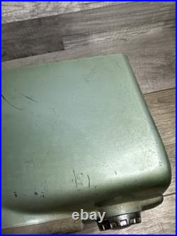 RARE Vintage Crosley 10-140 Tube Radio For Parts or Repair, Nice Color RARE Vintage Crosley 10-140 Tube Radio For Parts or Repair, Nice Color