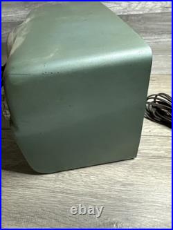 RARE Vintage Crosley 10-140 Tube Radio For Parts or Repair, Nice Color RARE Vintage Crosley 10-140 Tube Radio For Parts or Repair, Nice Color