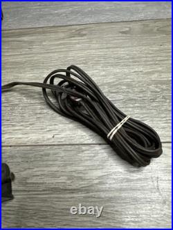 RARE Vintage Crosley 10-140 Tube Radio For Parts or Repair, Nice Color