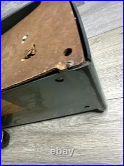 RARE Vintage Crosley 10-140 Tube Radio For Parts or Repair, Nice Color RARE Vintage Crosley 10-140 Tube Radio For Parts or Repair, Nice Color