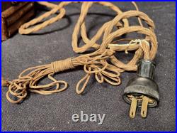 RARE! Vintage Emerson Mickey Mouse Radio. Walt Disney, 1930's