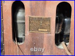 RARE! Vintage Emerson Mickey Mouse Radio. Walt Disney, 1930's