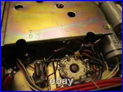 RARE Vintage Lafayette HA-460 Tube Ham Radio Transceiver Parts/Repair Clean