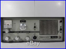 RARE Vintage Realistic TRC-X20 23 CH Tube CB Radio Citizens Band Transceiver