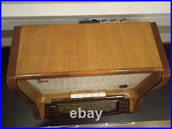 RARE Vintage SOVIET USSR DAUGAVA tube radio 1950's