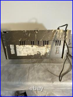 RARE Vintage Sylvania Tube Radio Model 5T18 WORKING GREAT Minor Cosmetic Damage