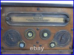 RCA Radiola 26 Vintage Super-Hetrodyne Broadcast Tube Radio with Tubes (nice)