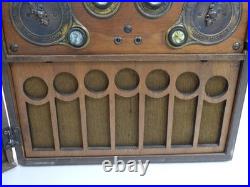 RCA Radiola 26 Vintage Super-Hetrodyne Broadcast Tube Radio with Tubes (nice)