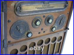 RCA Radiola 26 Vintage Super-Hetrodyne Broadcast Tube Radio with Tubes (nice)