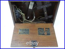 RCA Radiola 26 Vintage Super-Hetrodyne Broadcast Tube Radio with Tubes (nice)