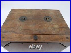 RCA Radiola 26 Vintage Super-Hetrodyne Broadcast Tube Radio with Tubes (nice)