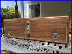 RCA Radiola Tube Radio Reciever- Model 17 Vintage 1920's, Comes With All Tubes RCA Radiola Tube Radio Reciever- Model 17 Vintage 1920's, Comes With All Tubes