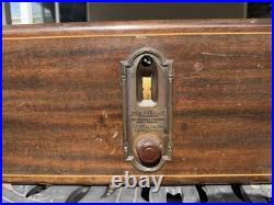 RCA Radiola Tube Radio Reciever- Model 17 Vintage 1920's, Comes With All Tubes RCA Radiola Tube Radio Reciever- Model 17 Vintage 1920's, Comes With All Tubes