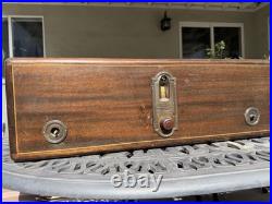 RCA Radiola Tube Radio Reciever- Model 17 Vintage 1920's, Comes With All Tubes RCA Radiola Tube Radio Reciever- Model 17 Vintage 1920's, Comes With All Tubes