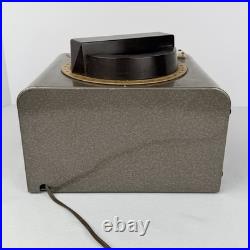 RCA Radiomarine AR8712 Direction Finder Receiver Vintage Tube Radio Works