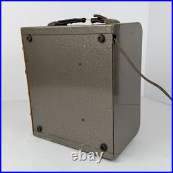 RCA Radiomarine AR8712 Direction Finder Receiver Vintage Tube Radio Works