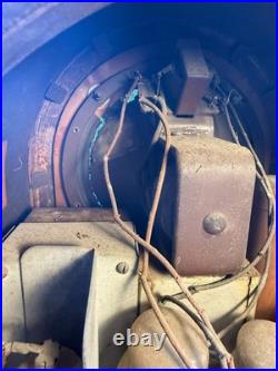 RCA Victor Radiolette R-5 Vintage Cathedral Tube Radio 1930s Wood Cabinet