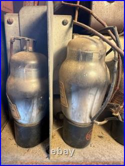 RCA Victor Radiolette R-5 Vintage Cathedral Tube Radio 1930s Wood Cabinet