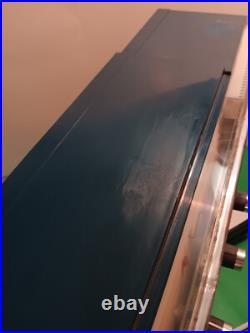 RINCAN Hi-Fi 2 Speaker AM/FM/AFC Dashboard Tube Radio Japan Vintage RARE FM-371