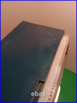 RINCAN Hi-Fi 2 Speaker AM/FM/AFC Dashboard Tube Radio Japan Vintage RARE FM-371