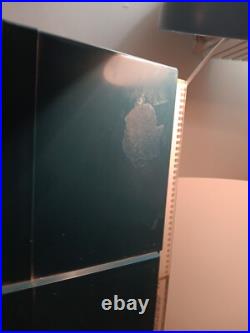 RINCAN Hi-Fi 2 Speaker AM/FM/AFC Dashboard Tube Radio Japan Vintage RARE FM-371