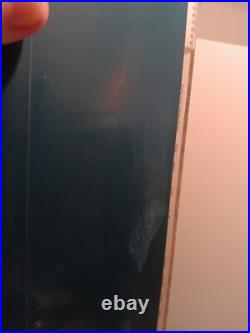 RINCAN Hi-Fi 2 Speaker AM/FM/AFC Dashboard Tube Radio Japan Vintage RARE FM-371