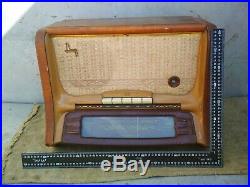 Radio Radiola Radiogram USSR Vintage
