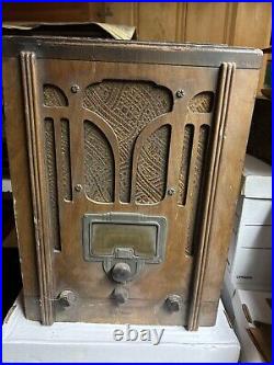 Radio vintage RCA Victor
