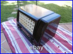 Rare 1946 Tele-Tone Radio Vintage Tube Radio Mid Century -Model 109 Rare 1946 Tele-Tone Radio Vintage Tube Radio Mid Century -Model 109