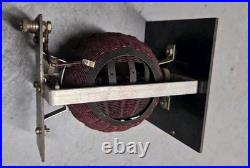 Rare ANTIQUE AMRAD 2611 vintage Vacuum Tube Radio Set Receiver variometer