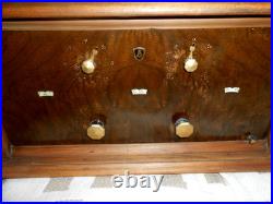 Rare Antique 5-tube Sparton Radio Model 5-15 1920's Vintage Wooden Jackson MI