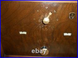 Rare Antique 5-tube Sparton Radio Model 5-15 1920's Vintage Wooden Jackson MI