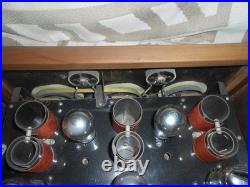Rare Antique 5-tube Sparton Radio Model 5-15 1920's Vintage Wooden Jackson MI