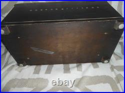 Rare Antique 5-tube Sparton Radio Model 5-15 1920's Vintage Wooden Jackson MI