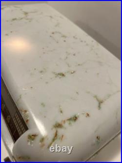 Rare Confetti Bakelite Vintage 1941 Admiral Aeroscope Tube Radio Great Shape