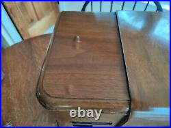 Rare Iconic Vintage Fairbanks-Morse Model 8AT8 Radio Recapped Working