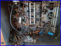 Rare Iconic Vintage Fairbanks-Morse Model 8AT8 Radio Recapped Working
