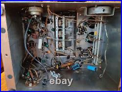 Rare Iconic Vintage Fairbanks-Morse Model 8AT8 Radio Recapped Working