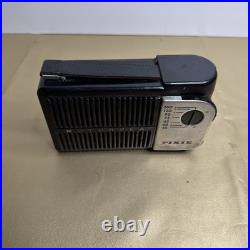 Rare Motorola Vintage Pixie Portable Tube Radio- Untested