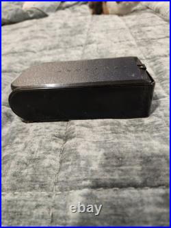 Rare Small Motorola Pixie Portable Tube Radio Vintage Early 1950s Model 45P1