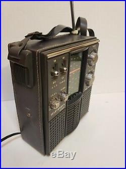 Rare Telefunken Ranger AM/FM/SW1/SW2 Vintage Radio