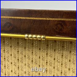 Rare VTG Ilmenau Stern Radio Sonneberg Germany Batterie-Super B III 1961 HTF