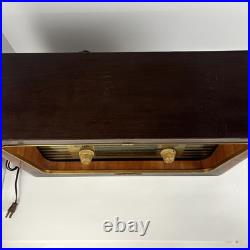 Rare VTG Ilmenau Stern Radio Sonneberg Germany Batterie-Super B III 1961 HTF