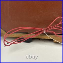 Rare VTG Ilmenau Stern Radio Sonneberg Germany Batterie-Super B III 1961 HTF