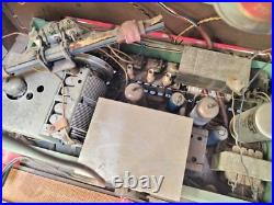 Rare Valve Tube Radio Vintage B&O Bang & Olufsen Mini 606K Wood Case Radio AF Rare Valve Tube Radio Vintage B&O Bang & Olufsen Mini 606K Wood Case Radio AF