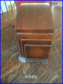 Rare Vintage 1932 Emerson Model 25 Working With Saks 5th Ave Carrying Case