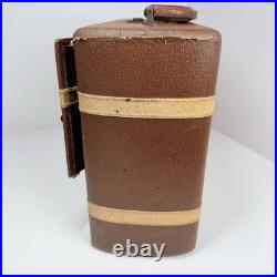 Rare Vintage 1940 GE General Electric JB-630 Carryabout Portable Radio